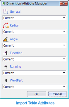 쉽고 빠른 도면설정